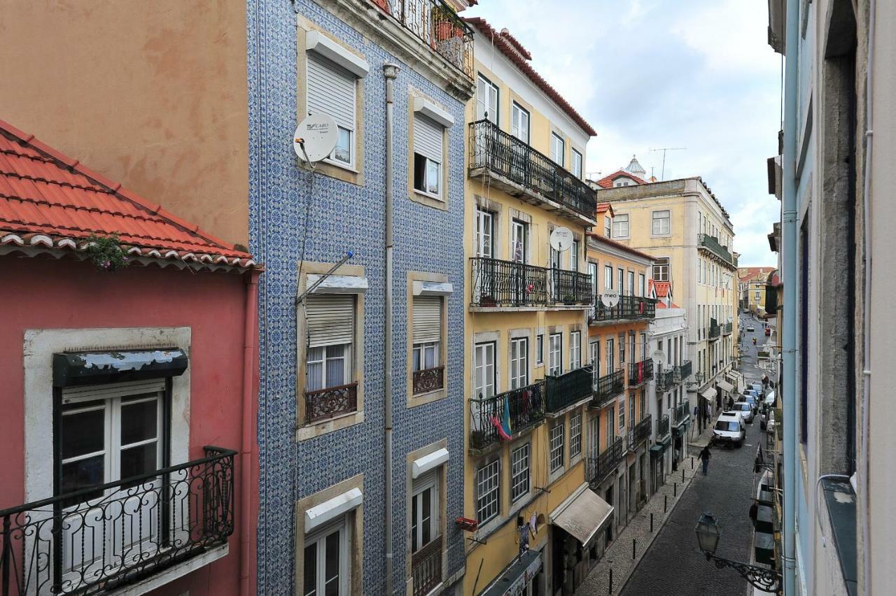 Localtraveling Remedios Apartment Lisboa Екстериор снимка
