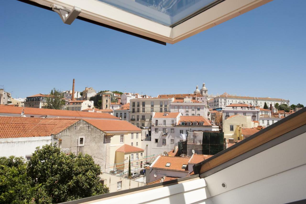 Localtraveling Remedios Apartment Lisboa Екстериор снимка